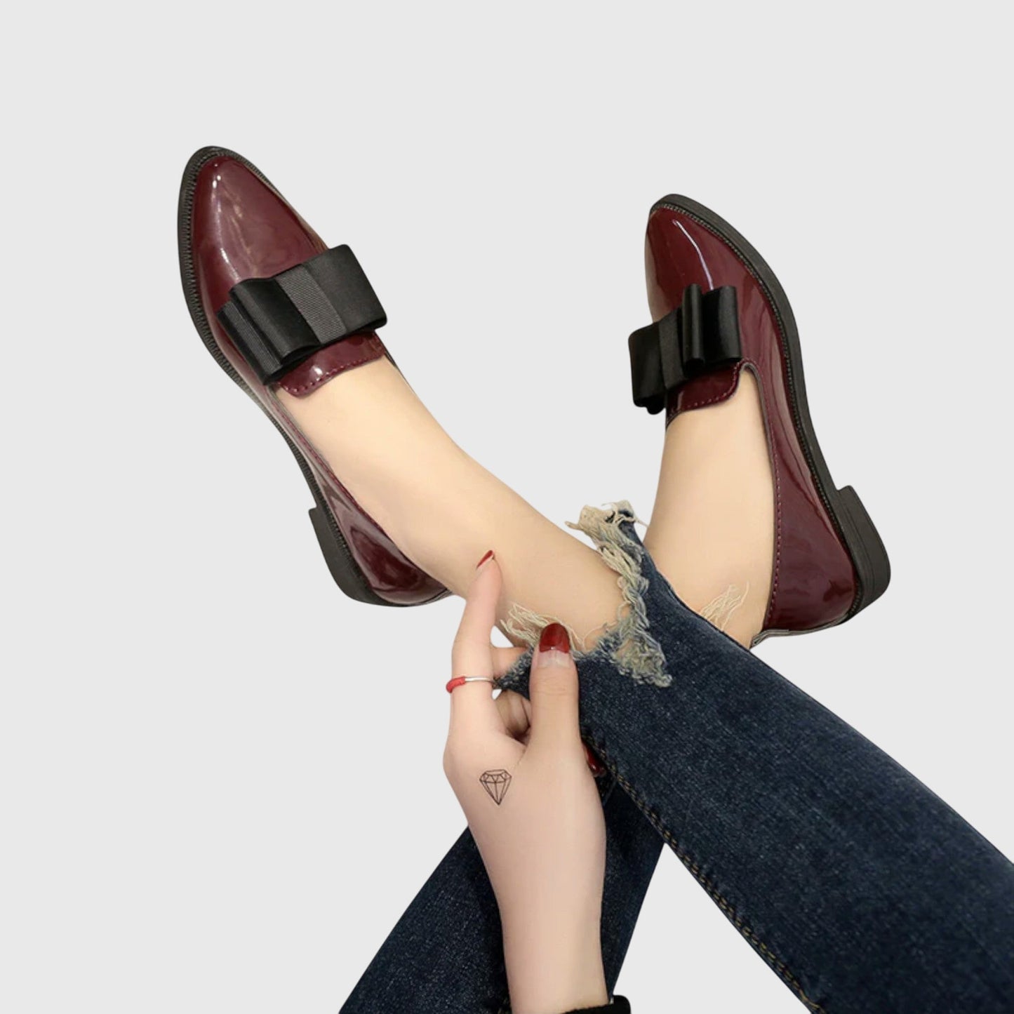 Anya | ortopædiske loafers