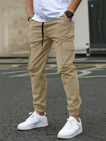 Davide™ | Cargo Joggers Til Mænd