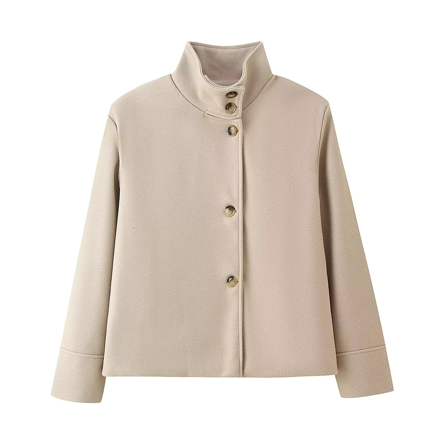 Norava | tilfuld & hyggelig efterårsjakke