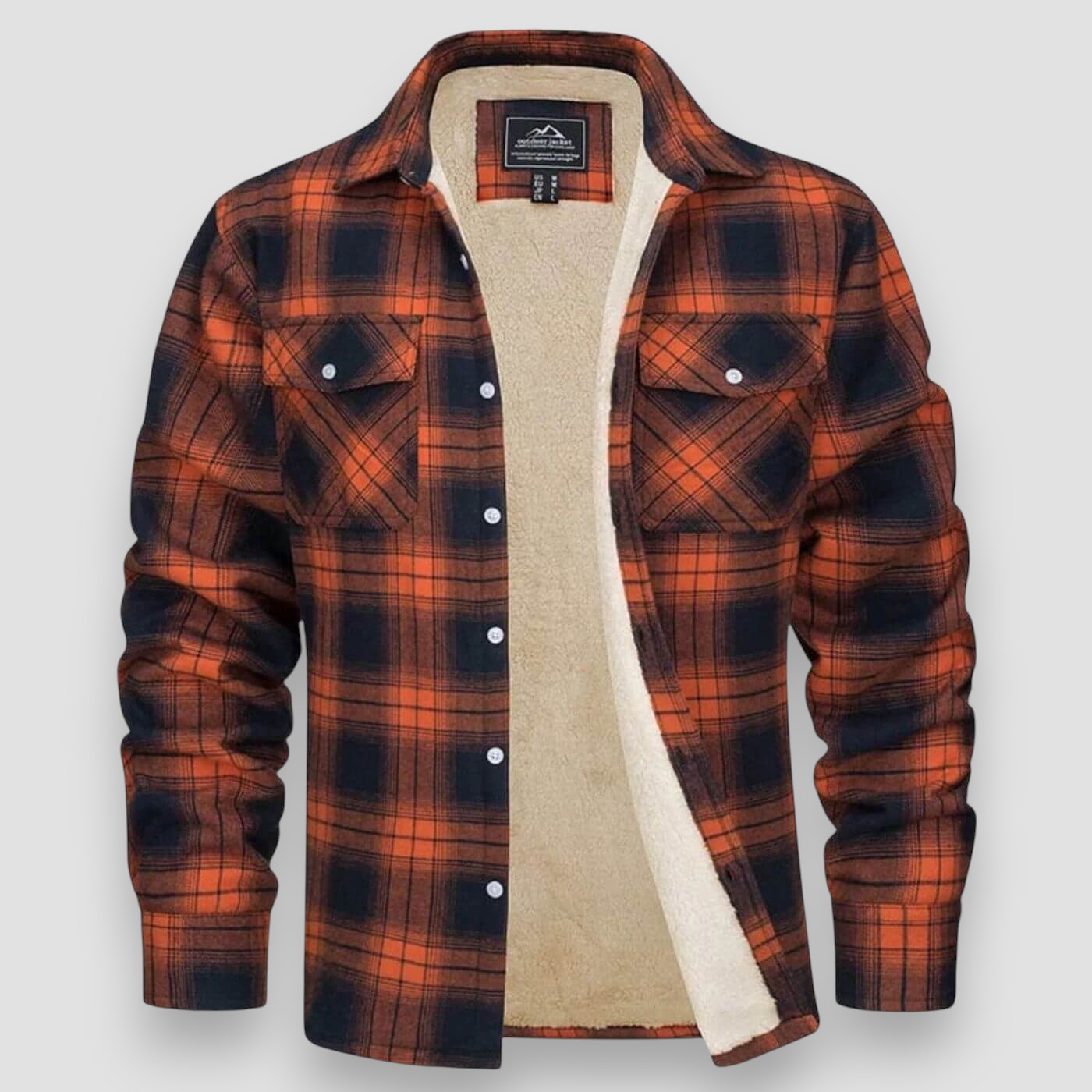 Arnaud™ | Elegant Efterårsjakke